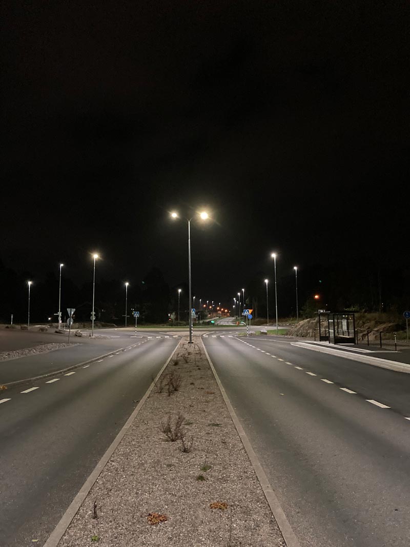 Parkhallen i Trollhättan