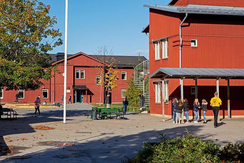 Fredriksborgskolan